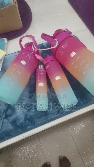 Healthy Drinking Water Bottles.