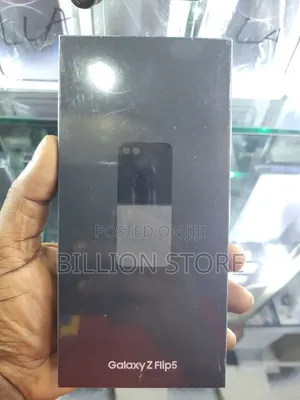 New Samsung Galaxy Z Flip 5 512 GB