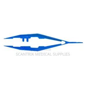 Compact Disposable Tweezers for Dentists – 50pcs