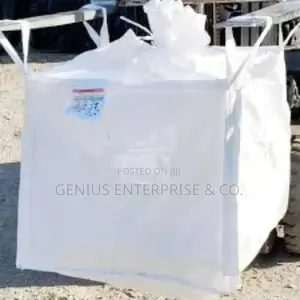 1000kg Sand Filling Pp Jumbo Container Bags for Sea Flood