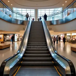 Top Escalators for Shopping Malls