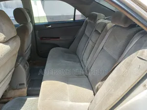 Toyota Camry 2003 Silver