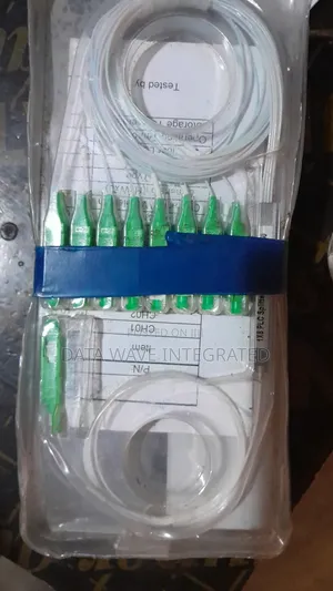 Photo - Optical Fiber Splitter