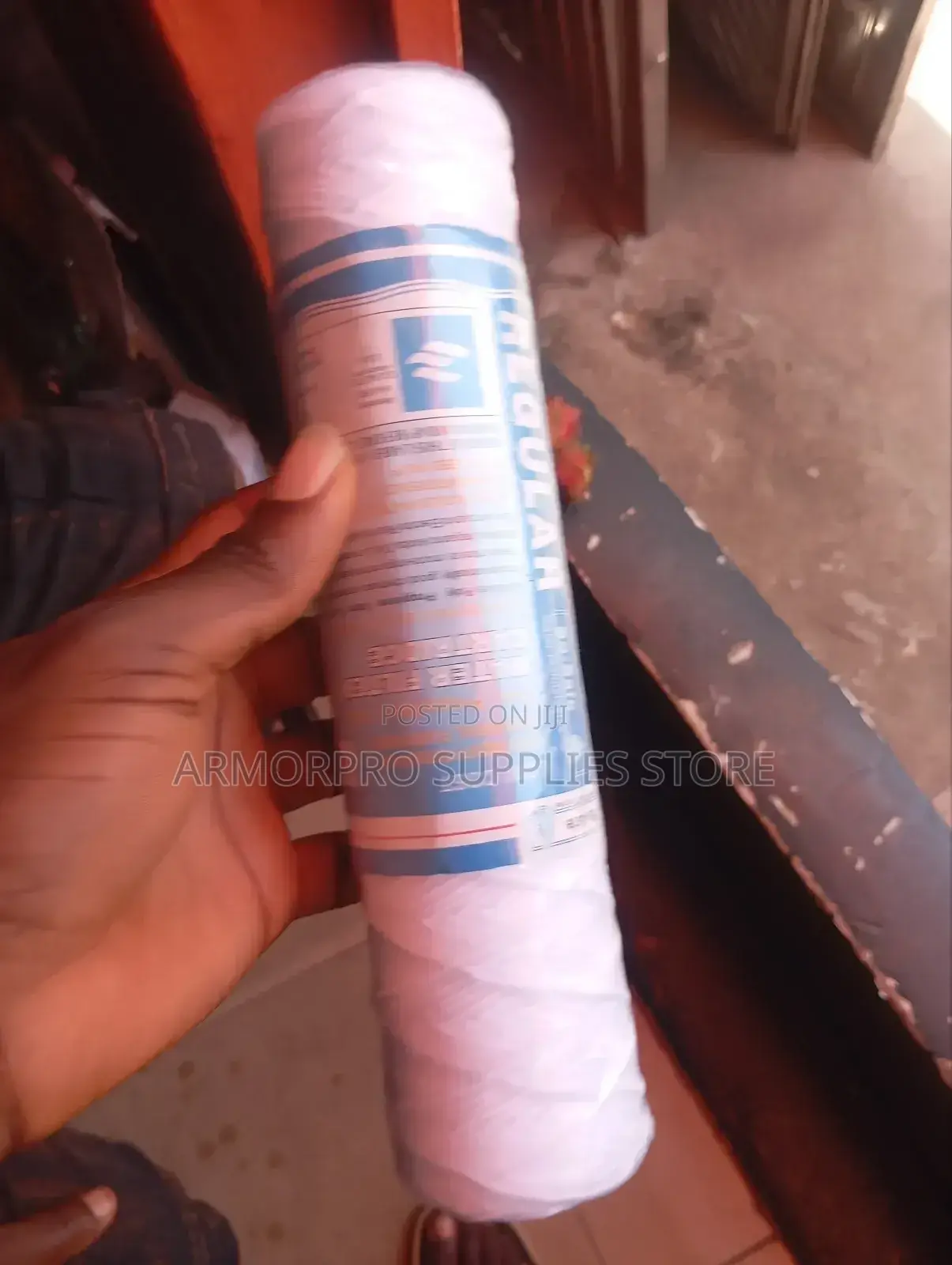 Water Filter Cartridge