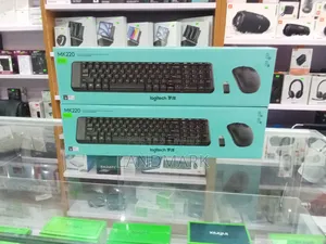 Photo - Logitech Mk220