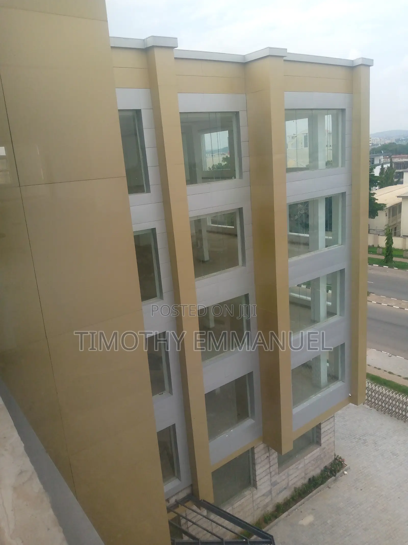 C of O Cooperate Building Complex