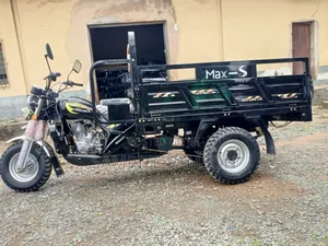 New Motorcycle 2024 Black