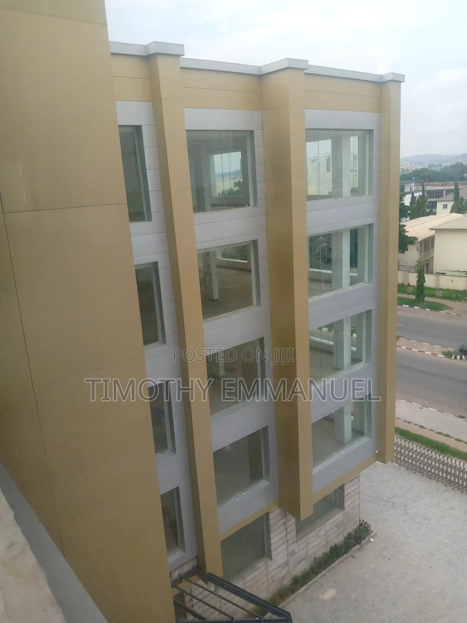 C of O Cooperate Building Complex