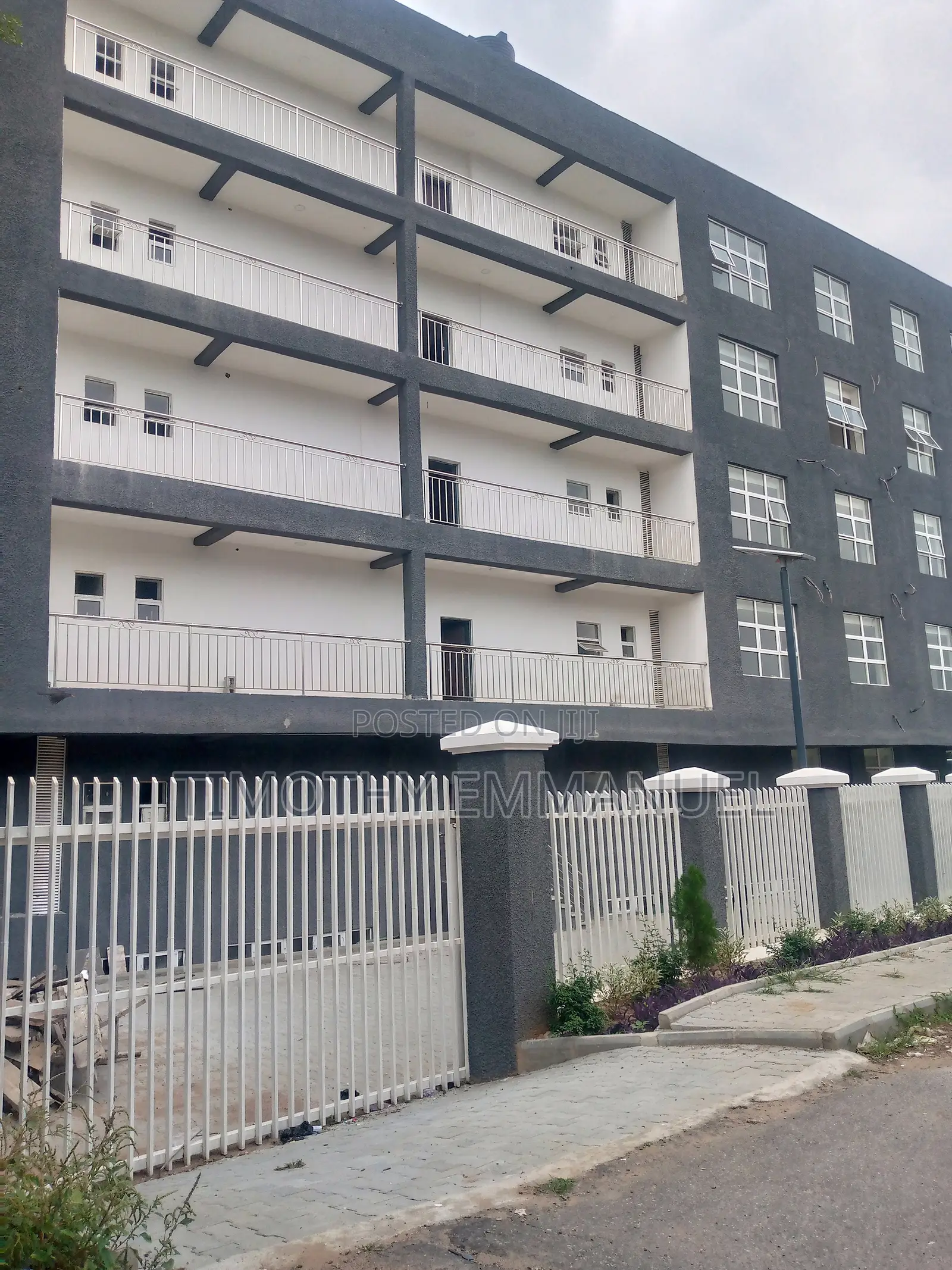 C of O Cooperate Building Complex