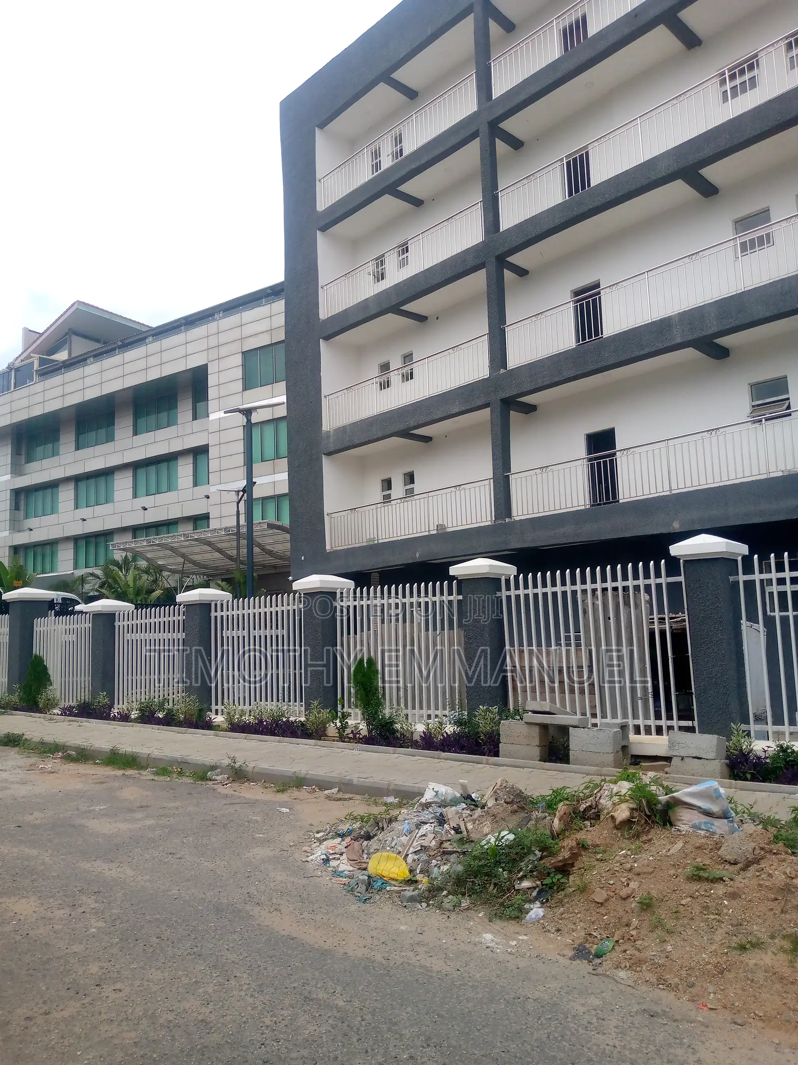 C of O Cooperate Building Complex