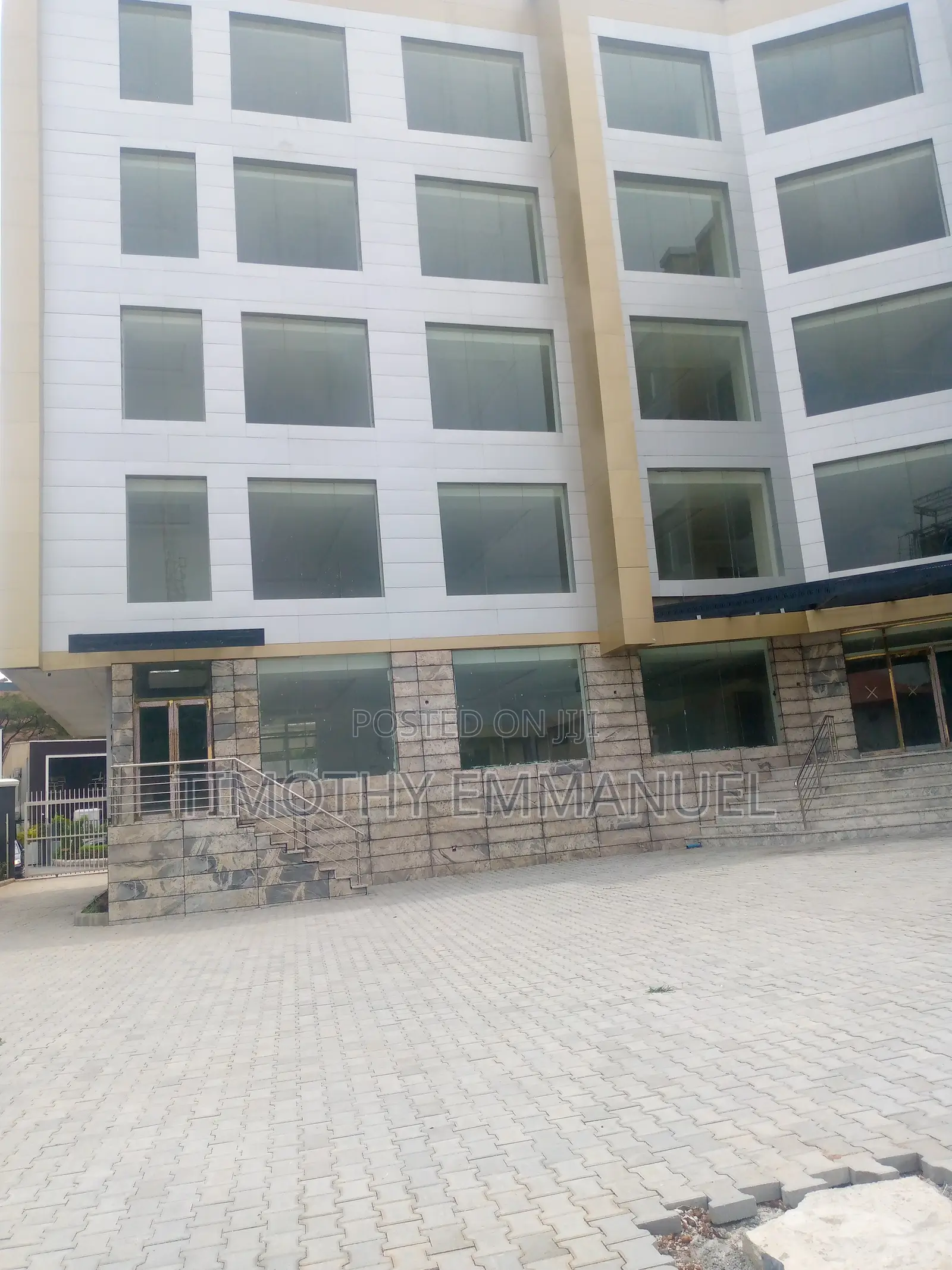 C of O Cooperate Building Complex