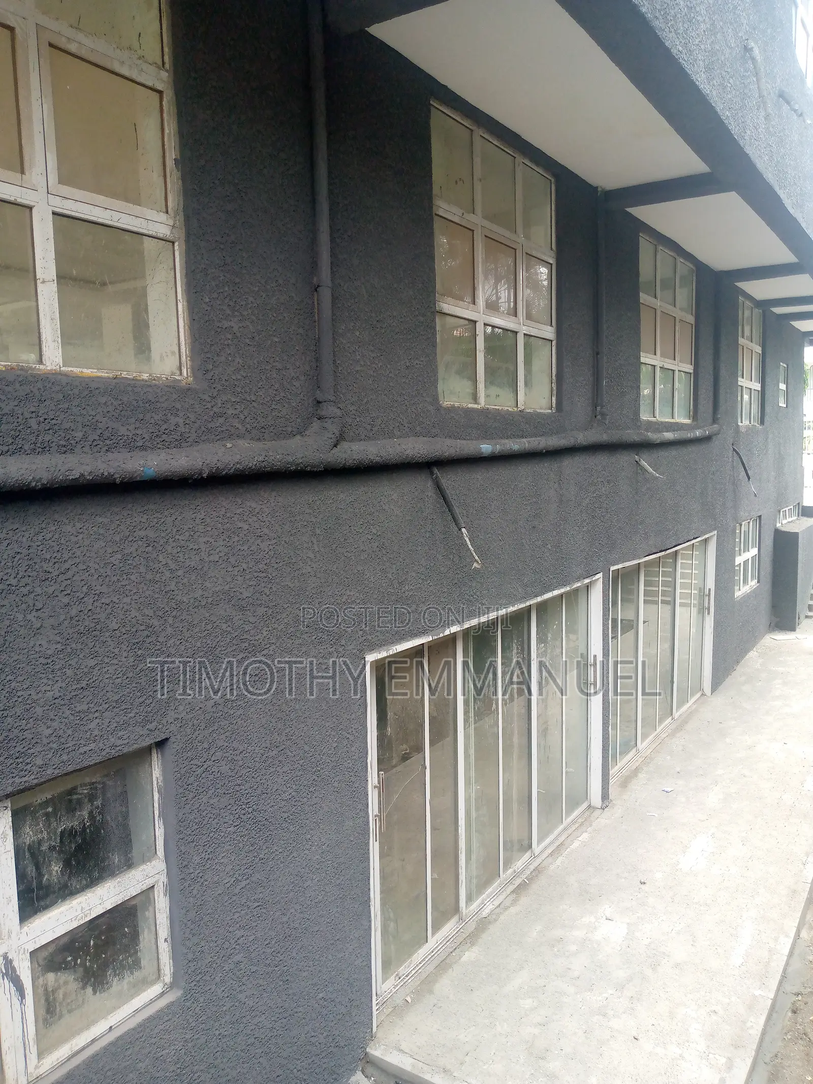 C of O Cooperate Building Complex