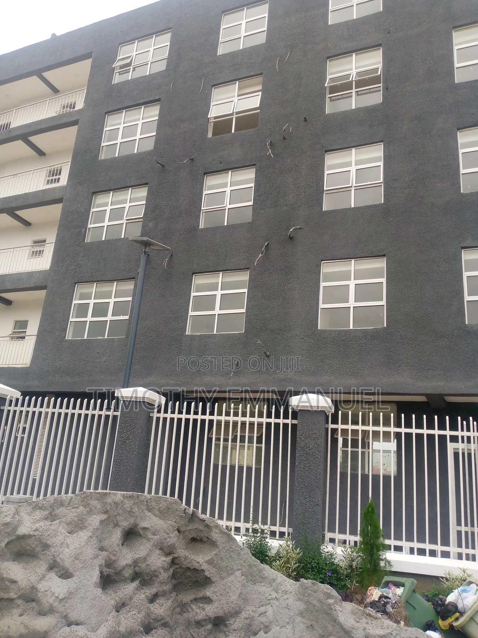 C of O Cooperate Building Complex