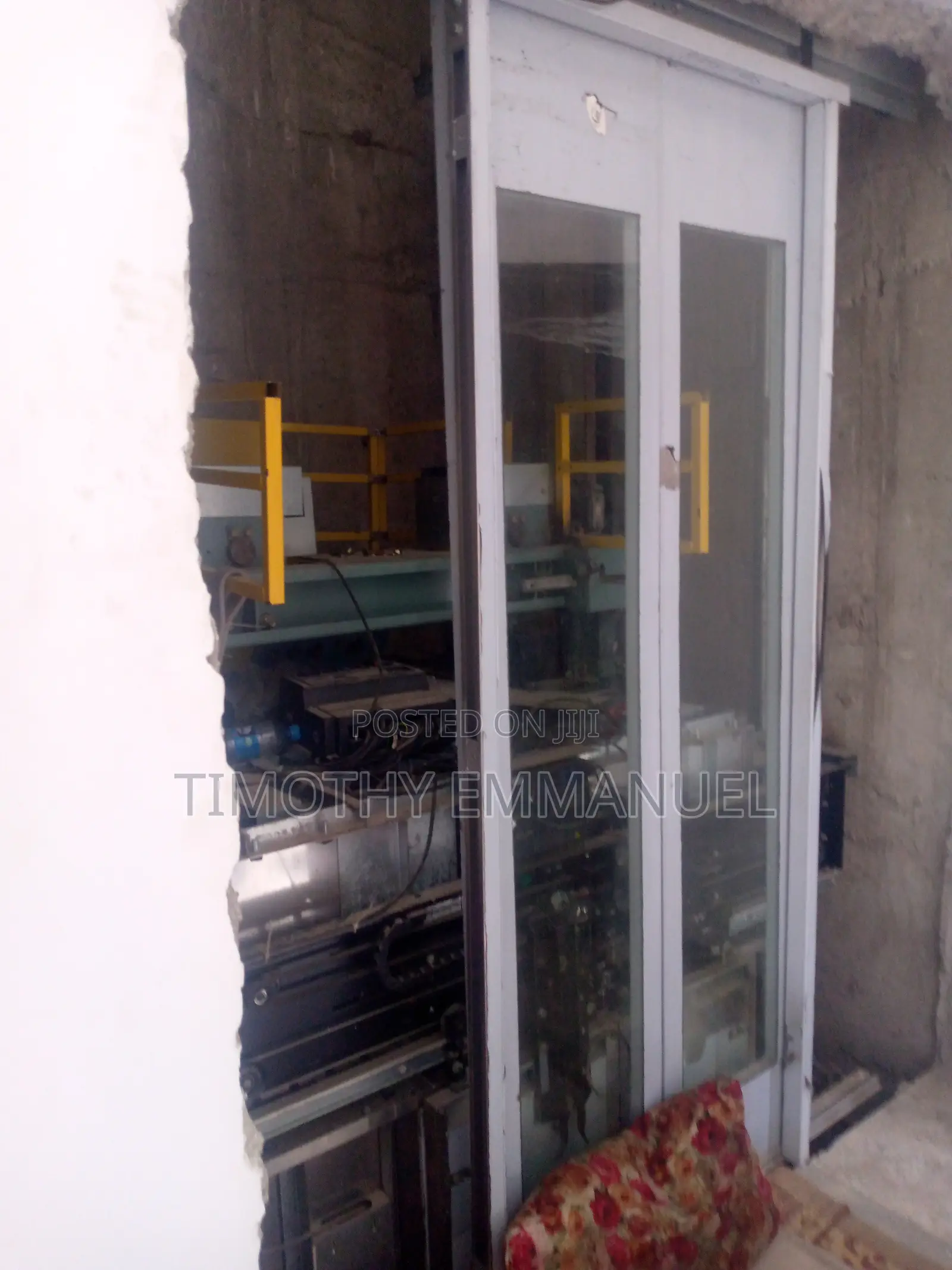 C of O Cooperate Building Complex