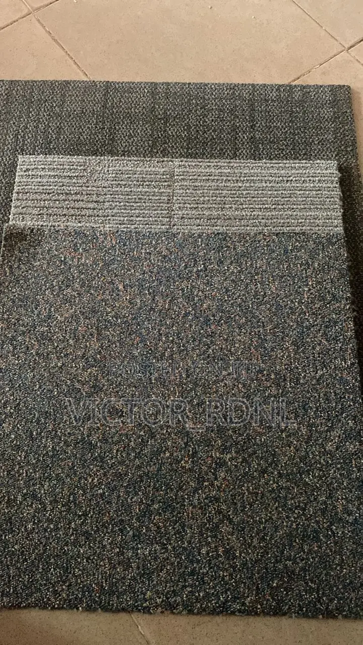 Top Notch Rug Tiles