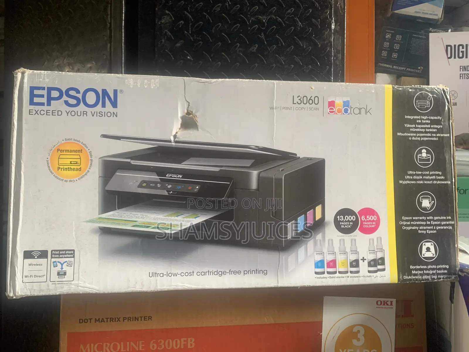 Epson L3060