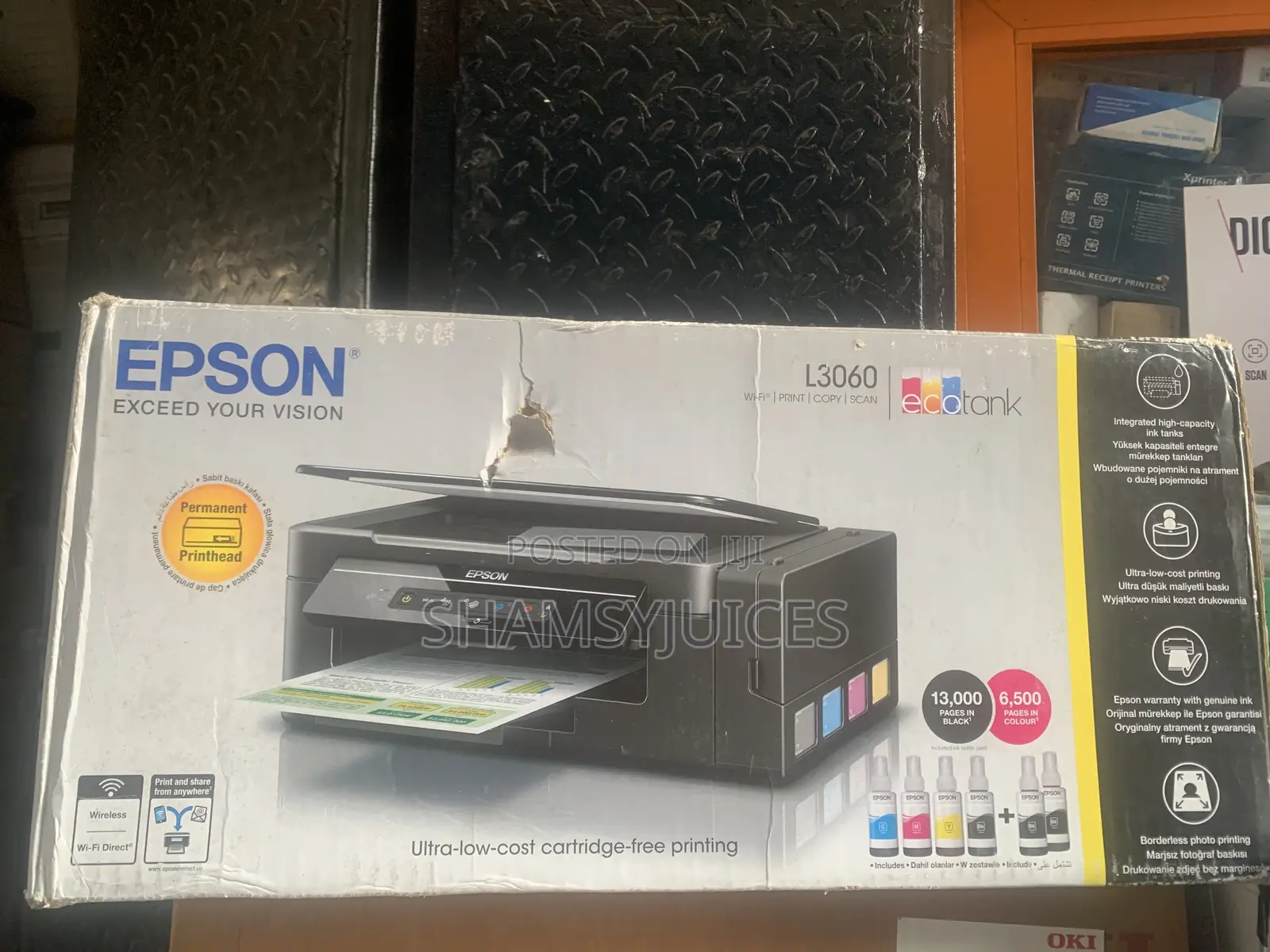 Epson L3060