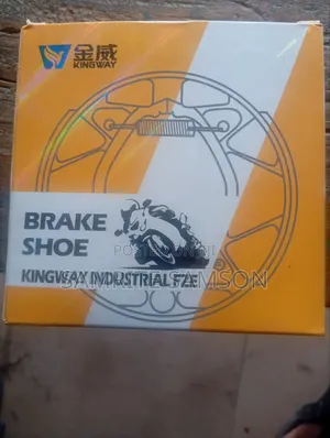 Brake Shoe Is Working for 200cc Or