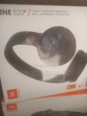 Photo - JBL Handset