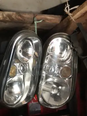 Golf 4 Headlights