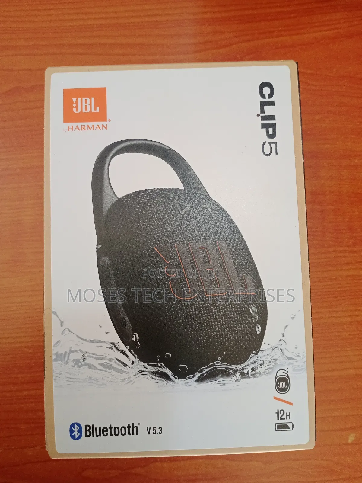 JBL Clip 5
