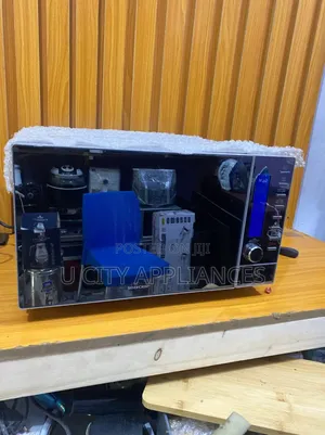 3 In1 German Brand Microwave With Two Elements Up And Down