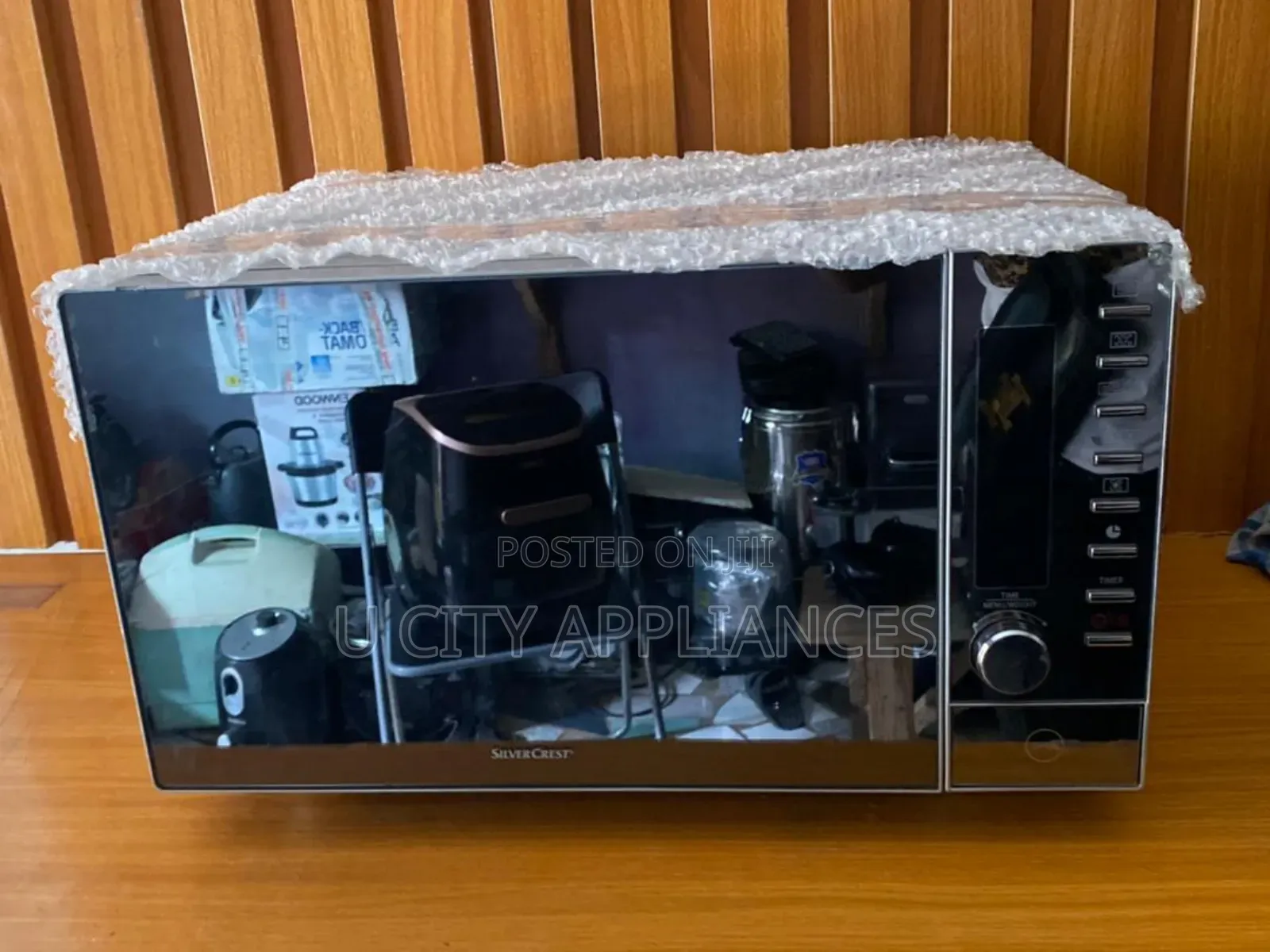 3 In1 German Brand Microwave With Two Elements Up And Down