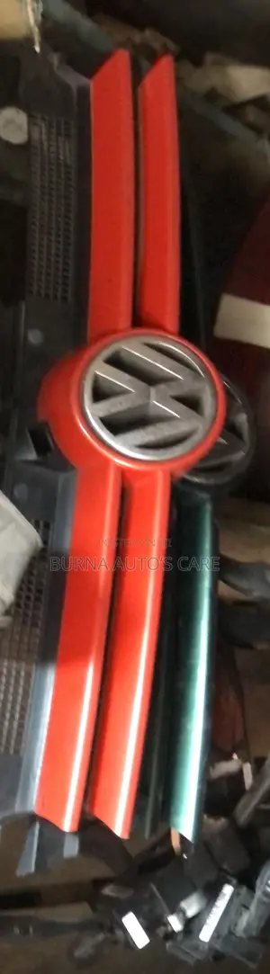 Golf 4 Grille