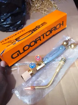 Gloor Torch Nozzle
