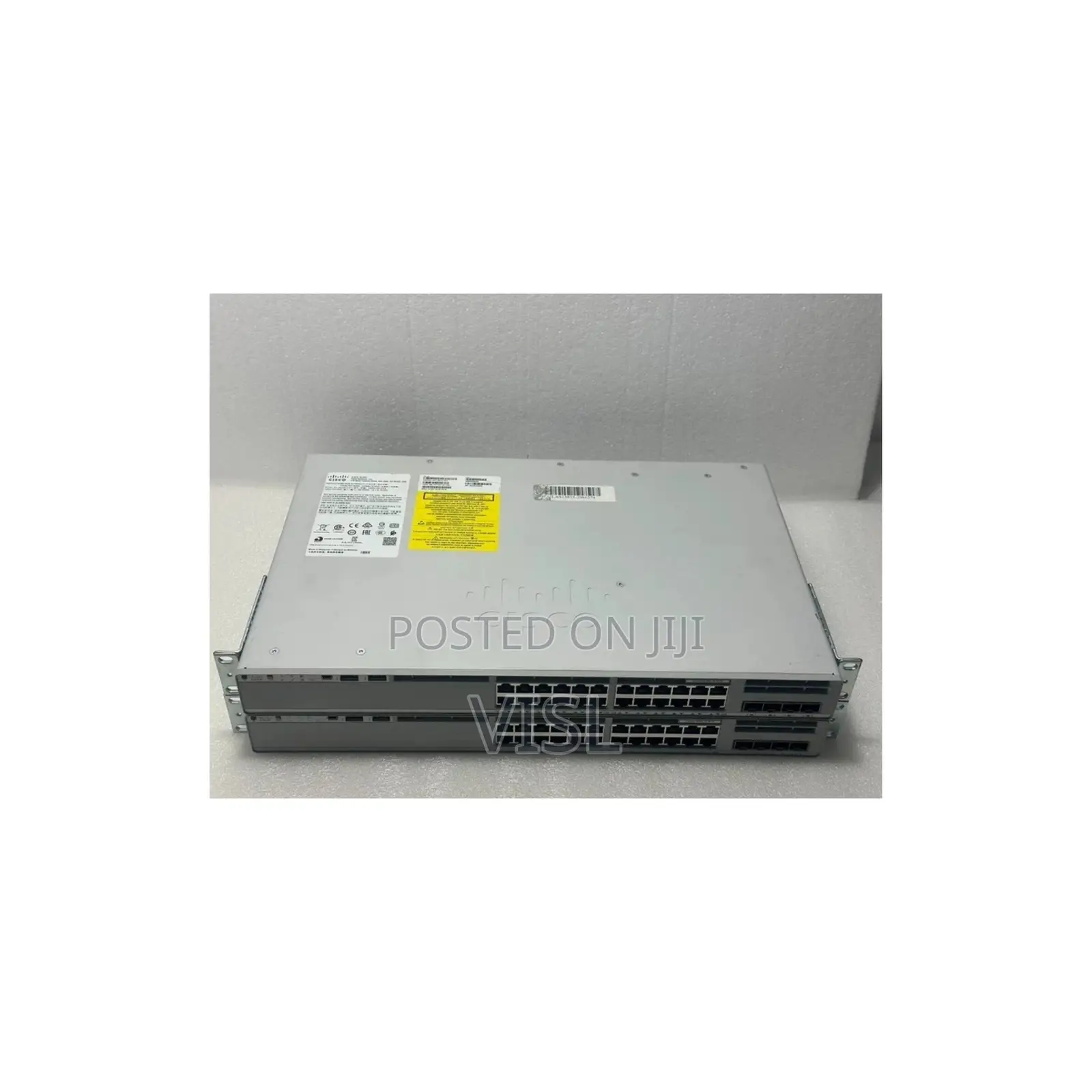Cisco Switch C9200l-24t-4g-E