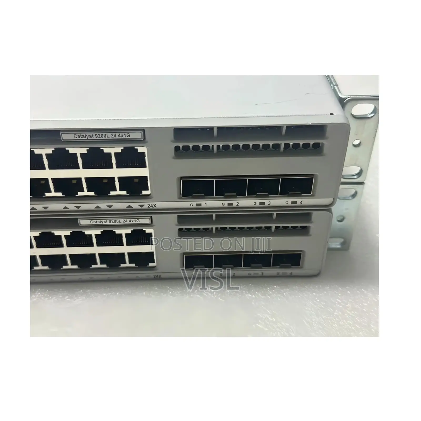 Cisco Switch C9200l-24t-4g-E