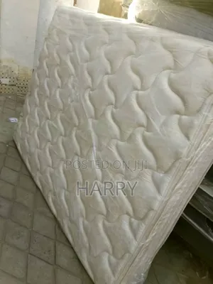 5by6 Uk Hybrid Orthopedic Spring Mattress for Back Pain