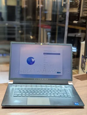 Laptop Alienware M17x R2 48GB Intel Core i9 SSD 2T