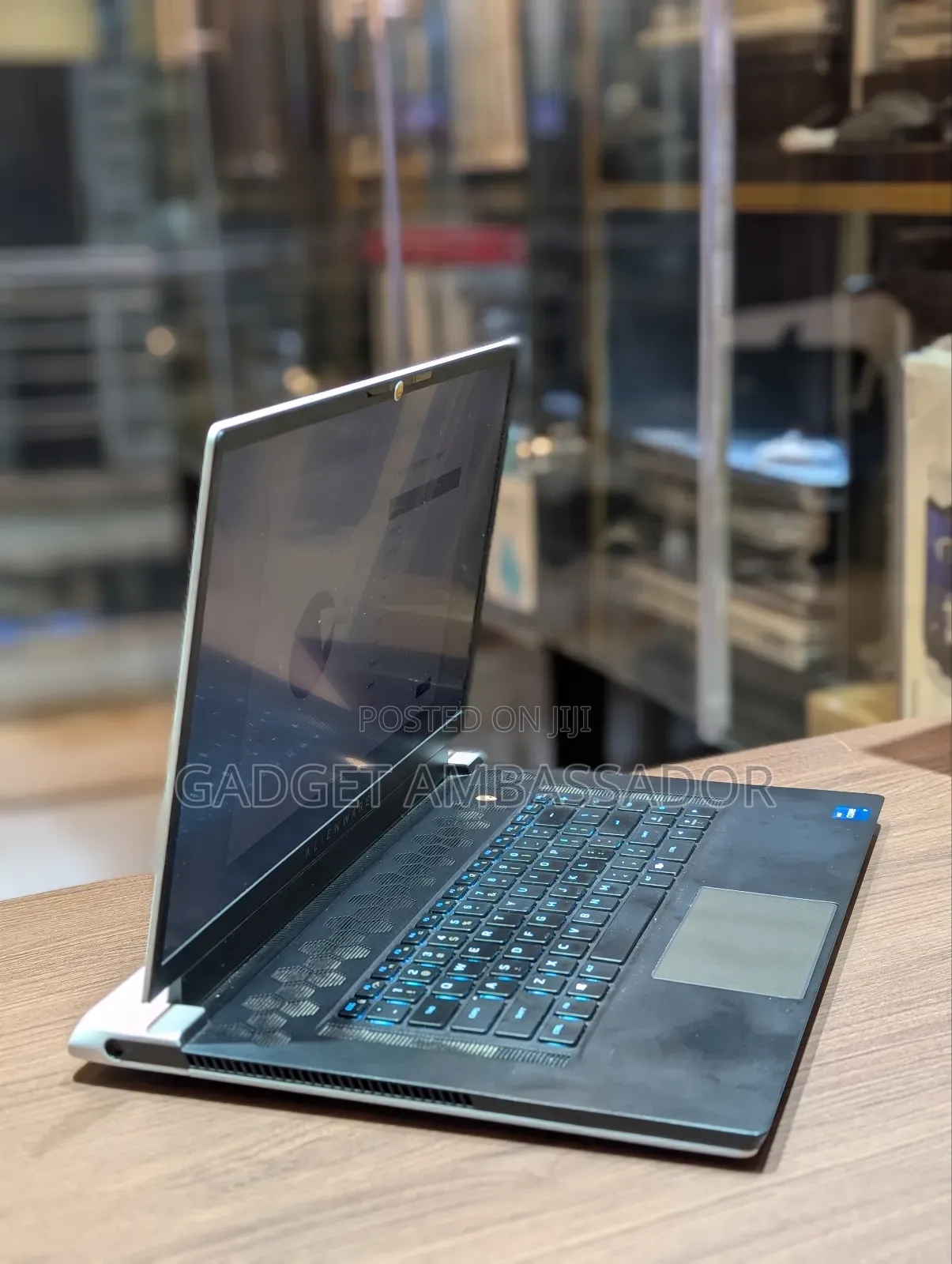 Laptop Alienware M17x R2 48GB Intel Core i9 SSD 2T