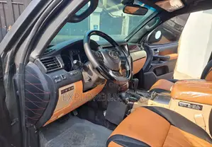 Lexus LX 2021 Black