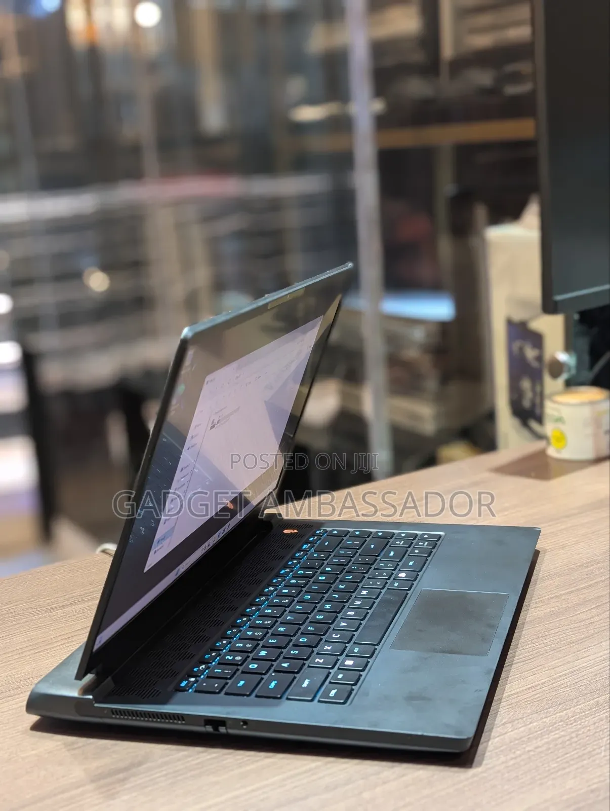 Laptop Alienware M15 r3 48GB Intel Core i7 SSD 1T