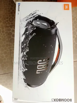 Photo - JBL Boombox 3