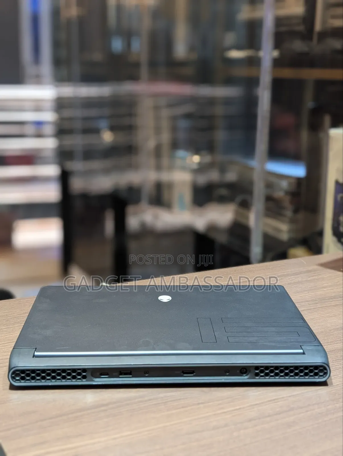 Laptop Alienware M15 r3 48GB Intel Core i7 SSD 1T