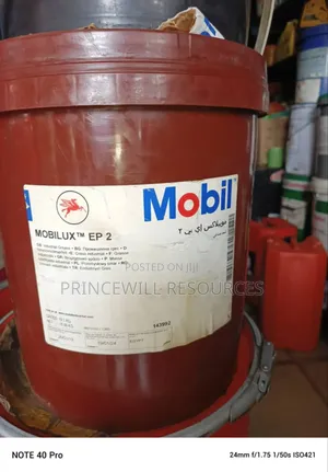 Grease And Oil
