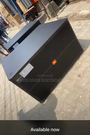 JBL Double 18" Subwoofer Srx728s
