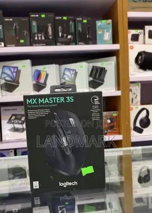 Photo - Mx Master 3s