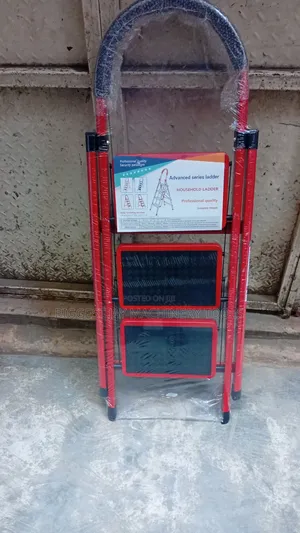 Three 3 Step Ladder