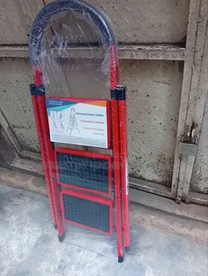 Three 3 Step Ladder