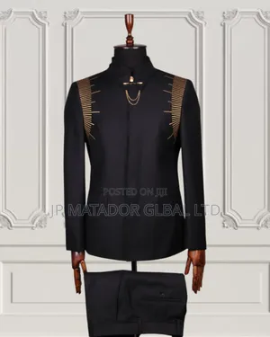 Exclusive!! Mario Casas Safari Suits.