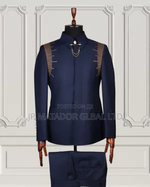 Exclusive!! Mario Casas Safari Suits.