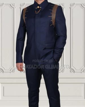 Exclusive!! Mario Casas Safari Suits.