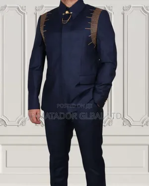 Exclusive!! Mario Casas Safari Suits.