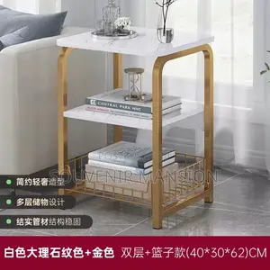 3 Tiers Side Table