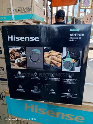 Hisense 8l Airfryer