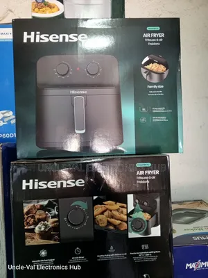 Hisense 8l Airfryer